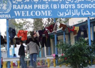 UAE dramatically reduced funding for UNRWA in 2020