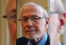 Rabbi Moshe Adler z”l. Do not omit Madison from his legacy