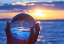 Time to start polishing the crystal ball