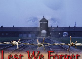 “Lest We Forget”: Clip From British Director Hugh Kitsons Documentary About Antisemitsim