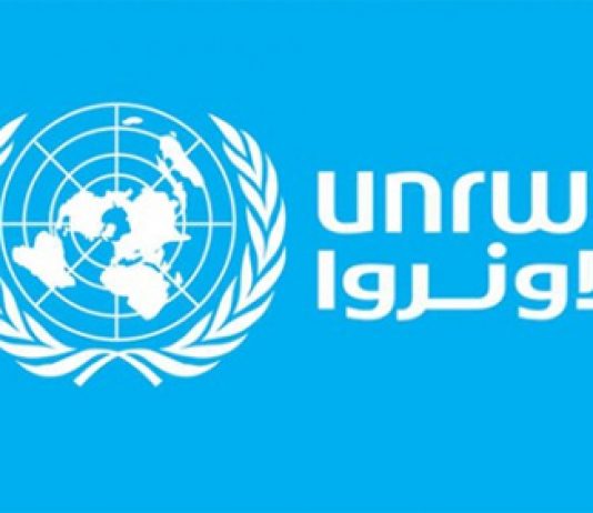 Confrontando a Alemanha com as indiscrições da UNRWA