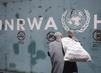 European Parliament Raps UNRWA