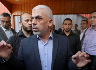 The Palestinian Christians Defending Hamas