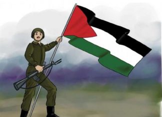 War indoctrination in PA texts used by UNRWA