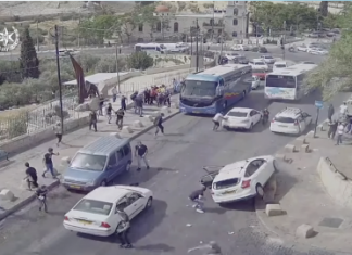 The Radicalization of the Israeli Arabs