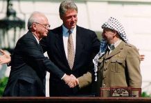 Response to Caroline Glick’s analysis: “WHY OSLO STILL RULES”