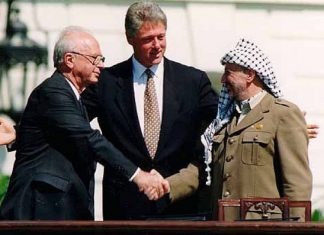 Response to Caroline Glick’s analysis: “WHY OSLO STILL RULES”