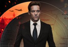 Movie review; Damascus cover at Netflix