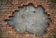 Brick walls