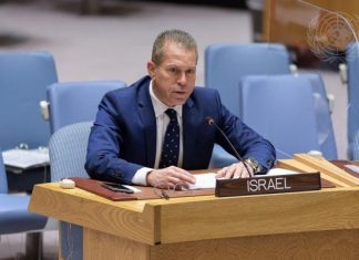 UN guards prevent Israeli evidence of pro-Hitler UN teachers