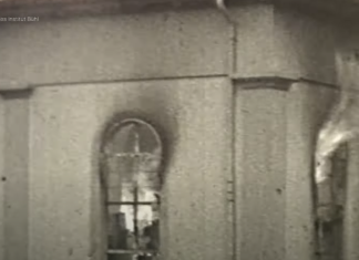 Broken glass and shattered illusions