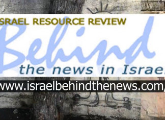 Behind the scene with David Bedein – November 12, 2021