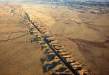 Fault lines