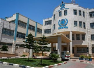 Researcher: UNRWA is run by terrorists