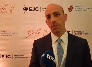 ADL’s anti-hate speaker accused Israel of “ethnic cleansing”