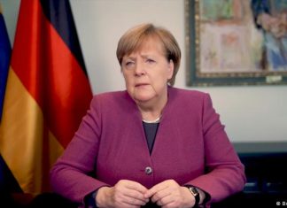 O legado da política de ajuda ao Oriente Médio da Alemanha durante o mandato da chanceler Angela Merkel