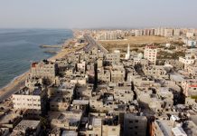 Contornando a UNRWA para ajudar Gaza