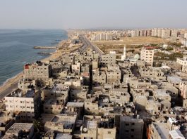 Contornando a UNRWA para ajudar Gaza