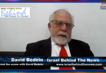 Behind the scene with David Bedein – January 27, 2022