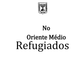No Oriente Médio Refugiados