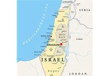 Passover road map