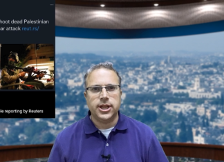 Inmoral & misleading reporting on terror attacks against jews