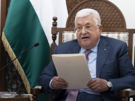 For the sake of its integrity, will Israel make fundamental demands of Abbas?