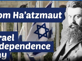 Behind the scene with David Bedein – Yom Ha´atzmaut