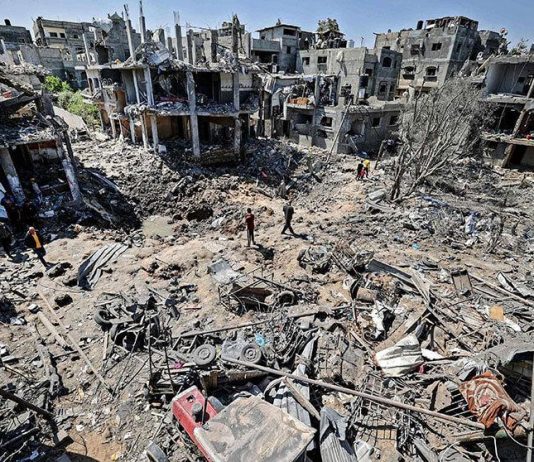 Gaza: UNO-Schulen lehren Kinder Waffengewalt