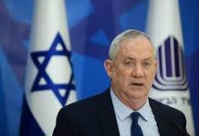Who will stand up to Israel Defense Minister Gantz?