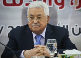 The Audacity of Mahmoud Abbas