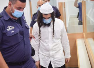 Conviction of Jew for murder of Palestinians could be wrongful – opinion