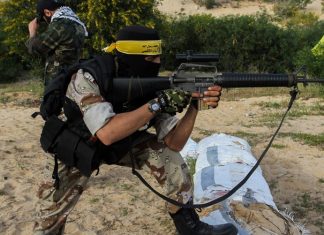 Fatah movement takes responsibility for terror attacks