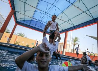 Half of Gazan children suffering mental health problems, says UNRWA