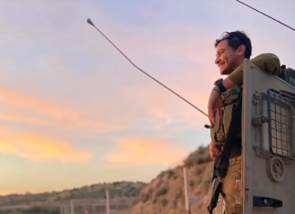 Former lone soldier David Morel seriously injured in Shuafat terror attack