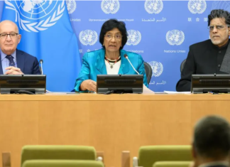 Lies and Unapologetic Antisemitism from the UN “Commission of Inquiry”