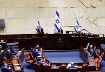 Challenges to the new government of Israel ,to be sworn in during Chanukah, next week.