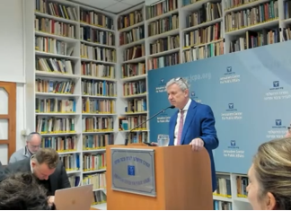 MK Simcha Rothman – Clarifying the Government’s Proposed Judicial Reform