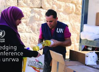 UNRWA Donor Conference 2023