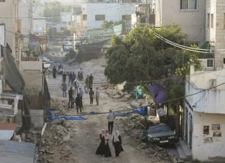 Column: Child Abuse, ‘Palestine’-Style