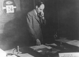 In loving Memory of Raoul Wallenberg