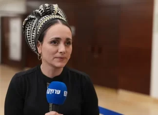 Otzma Yehudit MK demands Israel withdraw approval to arm PA