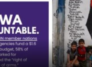 Unrwa Accountabiity Conference