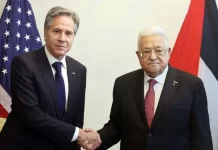 Mahmoud Abbas und der Terror der Hamas