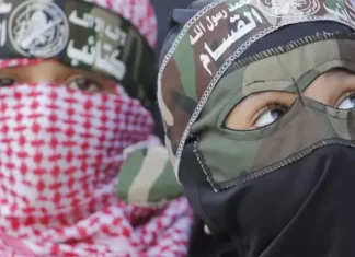 Train ’em young: Summer camp in Gaza film