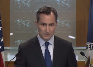 State Department Denies UNRWA in Gaza not controlled by Hamas, Newsrael Report November 1, 2023