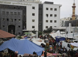 NYT report reveals details of Hamas headquarters under Shifa Hospital