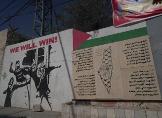 UNRWA Murals – Click to view slideshow