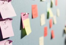 Unfinished tasks