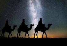 Three wise men